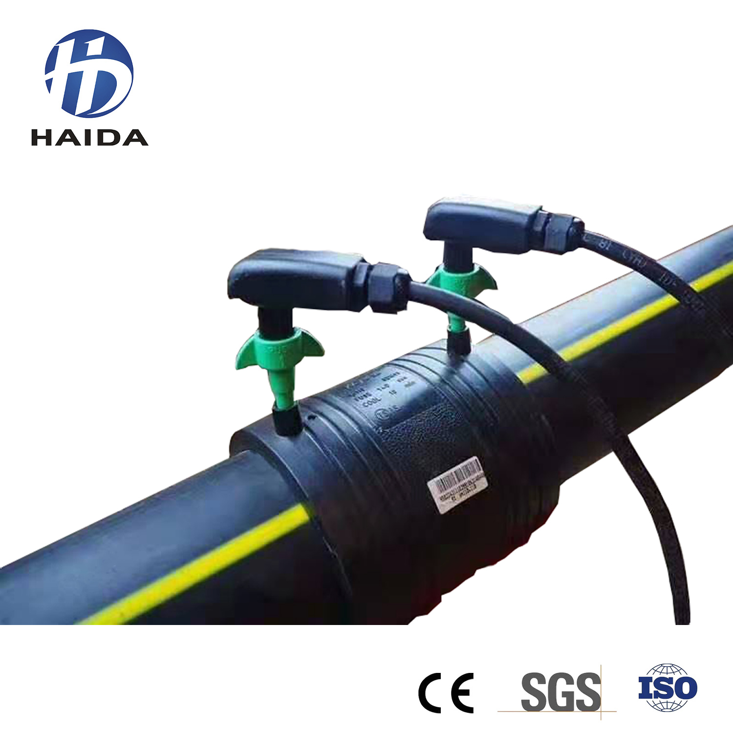 Welding machine welding deformation prevention measures