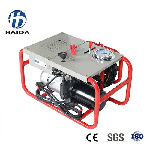 HD-YY400 HYDRAULIC  BUTT FUSION WELDING MACHINE