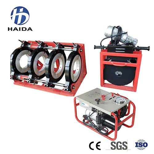 HD-YY400 HYDRAULIC  BUTT FUSION WELDING MACHINE