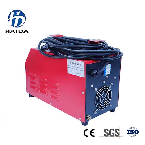 HD-DRHJ 315/630/800 MULTI-ANGLE FITTING WELDING MACHINE