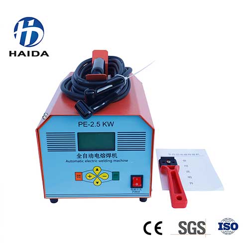 HD-DRHJ 200 ELECTRICFUSION WELDING MACHINE