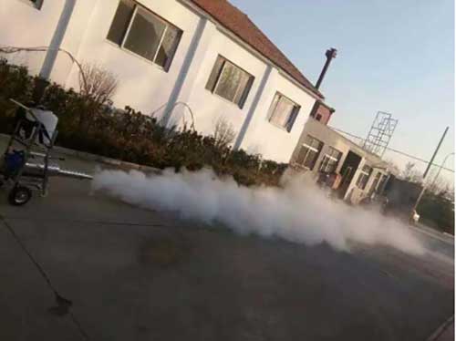 CHINA FOGGING MACHINE