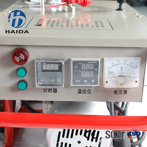 HD-YY800 HYDRAULIC BUTT FUSION WELDING MACHINE