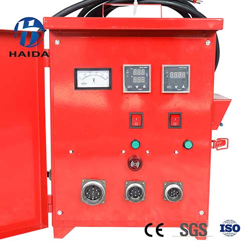 HD-YY800 HYDRAULIC BUTT FUSION WELDING MACHINE