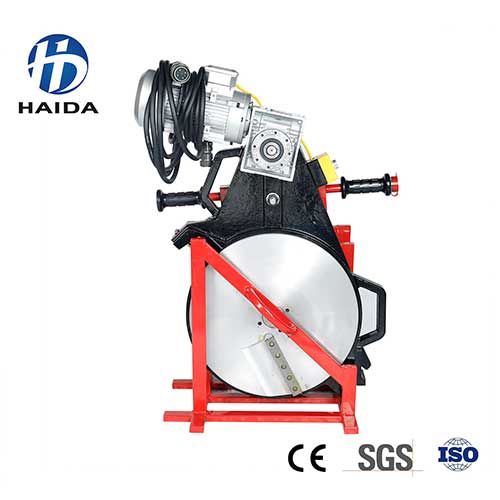 HD-YY450 HYDRAULIC  BUTT FUSION WELDING MACHINE