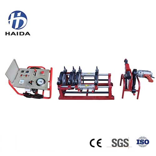 HD-YY250 HYDRAULIC  BUTT FUSION WELDING MACHINE