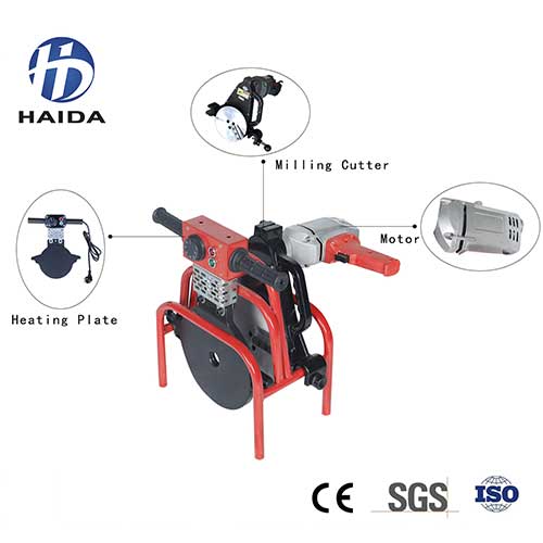 HD-LG200 (2R) BUTT FUSION WELDING MACHINE