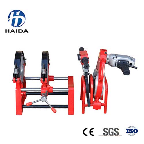 HD-SD160 (2R) BUTT FUSION WELDING MACHINE