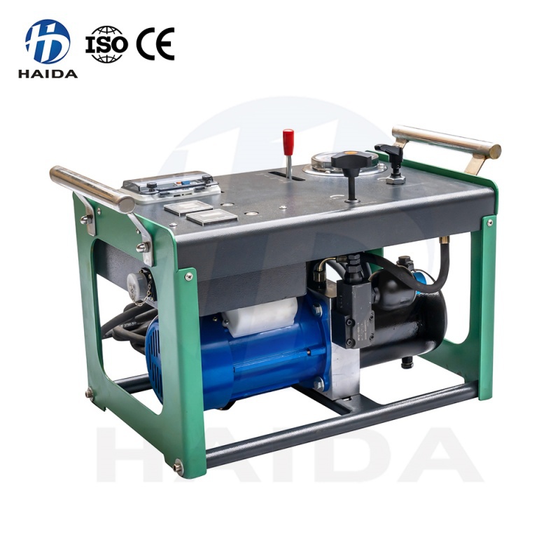 hydraulic pressure station